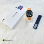 Hd Display Hk9 Ultra2 Smart Watch - MaalGaari.Shop