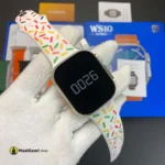 Hd Display Ws10 Ultra Smart Watch 7in1 - MaalGaari.Shop