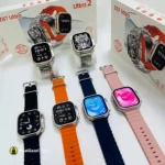 Hd Display Z87 Ultra Smart Watch - MaalGaari.Shop