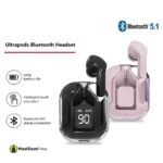 High Quality Ultrapods True Wireless Earbuds - MaalGaari.Shop