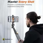 Master Every Shot Neepho Np688 Tripod - MaalGaari.Shop