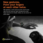 New Finger Tip Feature T800 Ultra 2 Smart Watch Series 9 Bluetooth Call Smartwatch - MaalGaari.Shop