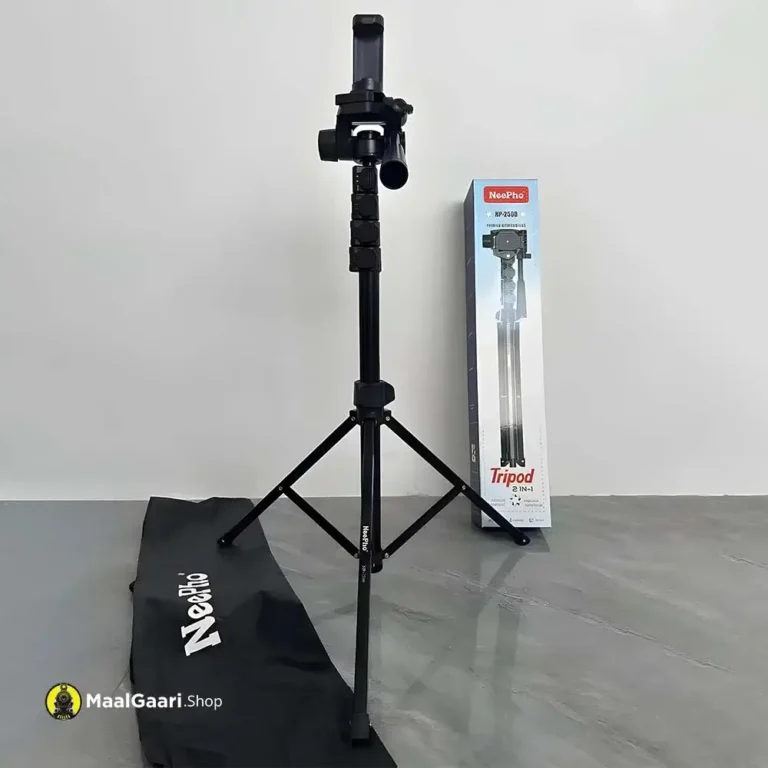 Professional Look Neepho Np 2688 Tripod - MaalGaari.Shop