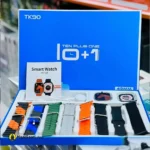 Professional Look Tk90 Ultra 10in1 Smart Watch - MaalGaari.Shop