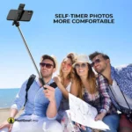 Self Timer Photos R1s Selfie Stick - MaalGaari.Shop