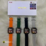 Sleek Design Hk9 Ultra2 Smart Watch - MaalGaari.Shop