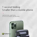 Smaller Then Phone Adjustable Desk Cell Phone Holder - MaalGaari.Shop