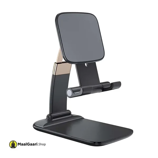 Stand Adjustable Desk Cell Phone Holder - MaalGaari.Shop