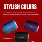Stylish Colors Audionic Airbud 430 - MaalGaari.Shop
