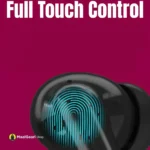 Touch Control Audionic Airbud 430 - MaalGaari.Shop