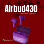 True Wireless Audionic Airbud 430 - MaalGaari.Shop