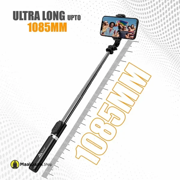 Ultra Long Neepho P170s Tripod And Monopod - MaalGaari.Shop