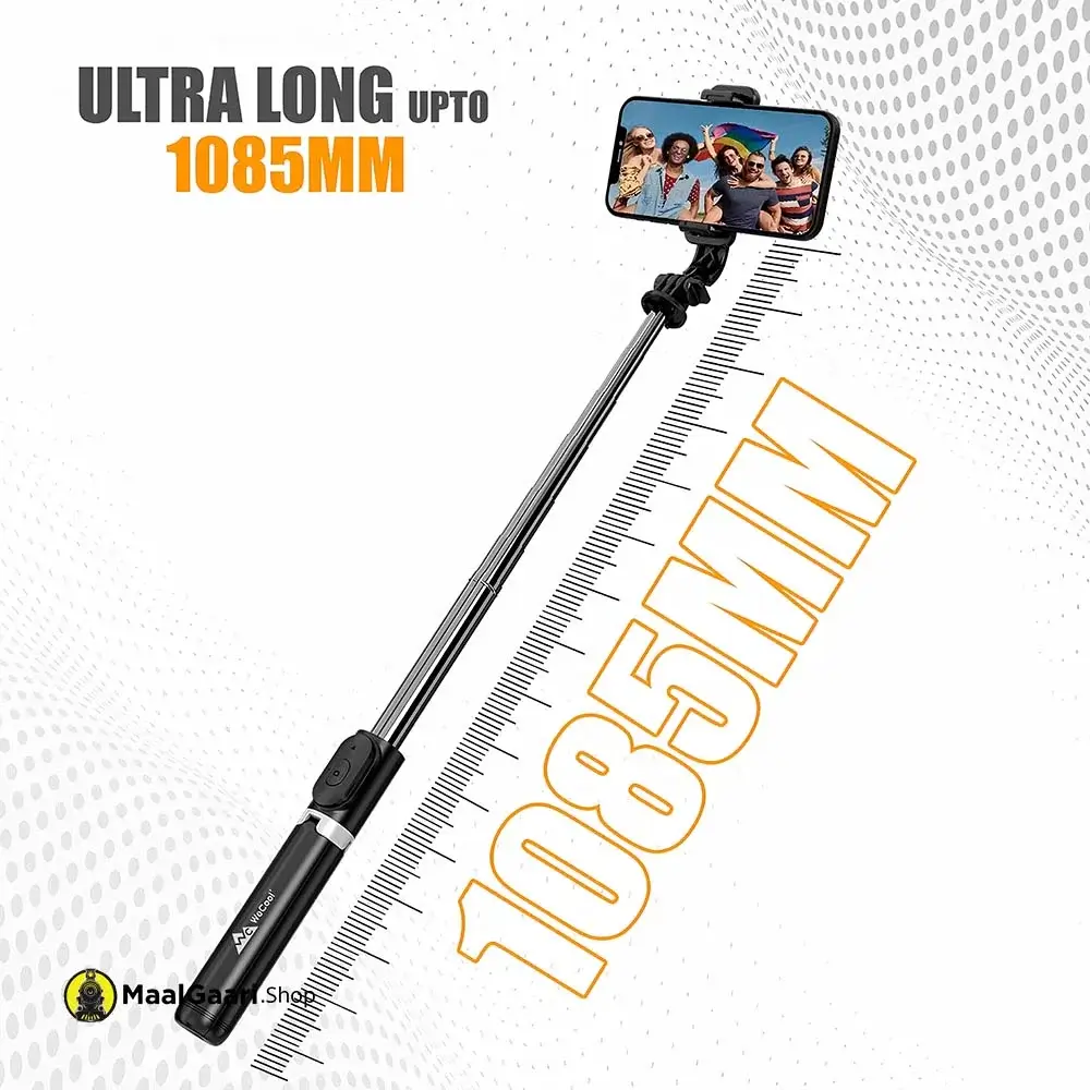 Ultra Long Neepho P170s Tripod And Monopod - MaalGaari.Shop