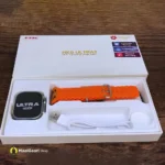What's Inside Box Hk9 Ultra2 Smart Watch - MaalGaari.Shop