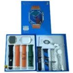 What's Inside Box Ws10 Ultra Smart Watch 7in1 - MaalGaari.Shop