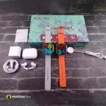 Accessories X30 Combination Smart Watch With Airpods - MaalGaari.Shop