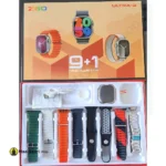 Accessories Z60 Ultra 2 Smart Watch 9+1 - MaalGaari.Shop