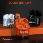 Beautiful Colors Amgras Future 2 Pro Wireless Earbuds - MaalGaari.Shop