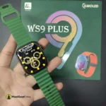 Beautiful Straps Ws9 Plus Smart Watch 5+1 - MaalGaari.Shop
