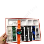 Beautiful Straps Z60 Ultra 2 Smart Watch 9+1 - MaalGaari.Shop