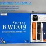 Box Keqiwear Kw009 Ultra 2 Multifunctional Smart Watch - MaalGaari.Shop