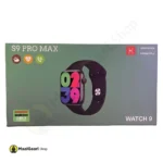 Box Smart Watch S9 Pro Max Big Infinity Display - MaalGaari.Shop