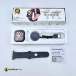 Box And Accessories X8 Pro Max Smart Watch 1.92 Ips Touch Bluetooth Call Sports Sleeping Monitoring Smartwatch - MaalGaari.Shop