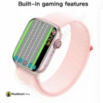 Built In Games T900 Pro Smart Watch Ultra Smart Watch Bluetooth Dial Call Series 8 Smart Watch Heart Rate Blood Pressure - MaalGaari.Shop
