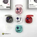 Digital Display Screen Apro 138 True Wireless Transparent Earbuds - MaalGaari.Shop