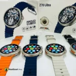Eye Catching Design Z78 Ultra Classic Smart Watch - MaalGaari.Shop