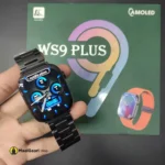 Hd Display Ws9 Plus Smart Watch 5+1 - MaalGaari.Shop