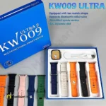 High Quality Keqiwear Kw009 Ultra 2 Multifunctional Smart Watch - MaalGaari.Shop