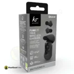 High Quality Packing Funk 25 True Wireless Earbuds - MaalGaari.Shop