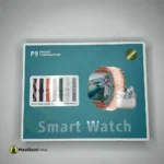 High Quality Packing P9 Unique Combination Smart Watch - MaalGaari.Shop