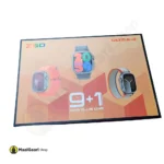 High Quality Packing Z60 Ultra 2 Smart Watch 9+1 - MaalGaari.Shop