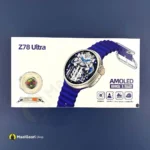 High Quality Packing Z78 Ultra Classic Smart Watch - MaalGaari.Shop