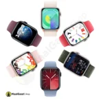 Multiple Watchfaces T900 Pro Smart Watch Ultra Smart Watch Bluetooth Dial Call Series 8 Smart Watch Heart Rate Blood Pressure - MaalGaari.Shop