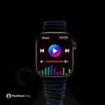 Music Control T900 Pro Smart Watch Ultra Smart Watch Bluetooth Dial Call Series 8 Smart Watch Heart Rate Blood Pressure - MaalGaari.Shop