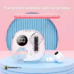 Transparent Design Apro 138 True Wireless Transparent Earbuds - MaalGaari.Shop