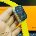 Voice Assistant W&o X9 4g Android Smartwatch Super Amoled, 1gb 16gb, App Compatibility - MaalGaari.Shop