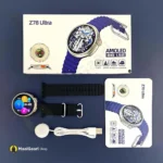 What's Inside Box Z78 Ultra Classic Smart Watch - MaalGaari.Shop