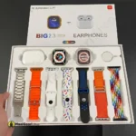 What's Inside Box I20 Ultra 2 Max Suit With Airpods - MaalGaari.Shop