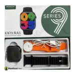 Whats Inside The Box Kw19 Sports Smartwatch Bluetooth Smart Watch Waterproof Ip67 Heart Rate Monitor Compatibility - MaalGaari.Shop