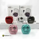 With Box Apro 138 True Wireless Transparent Earbuds - MaalGaari.Shop