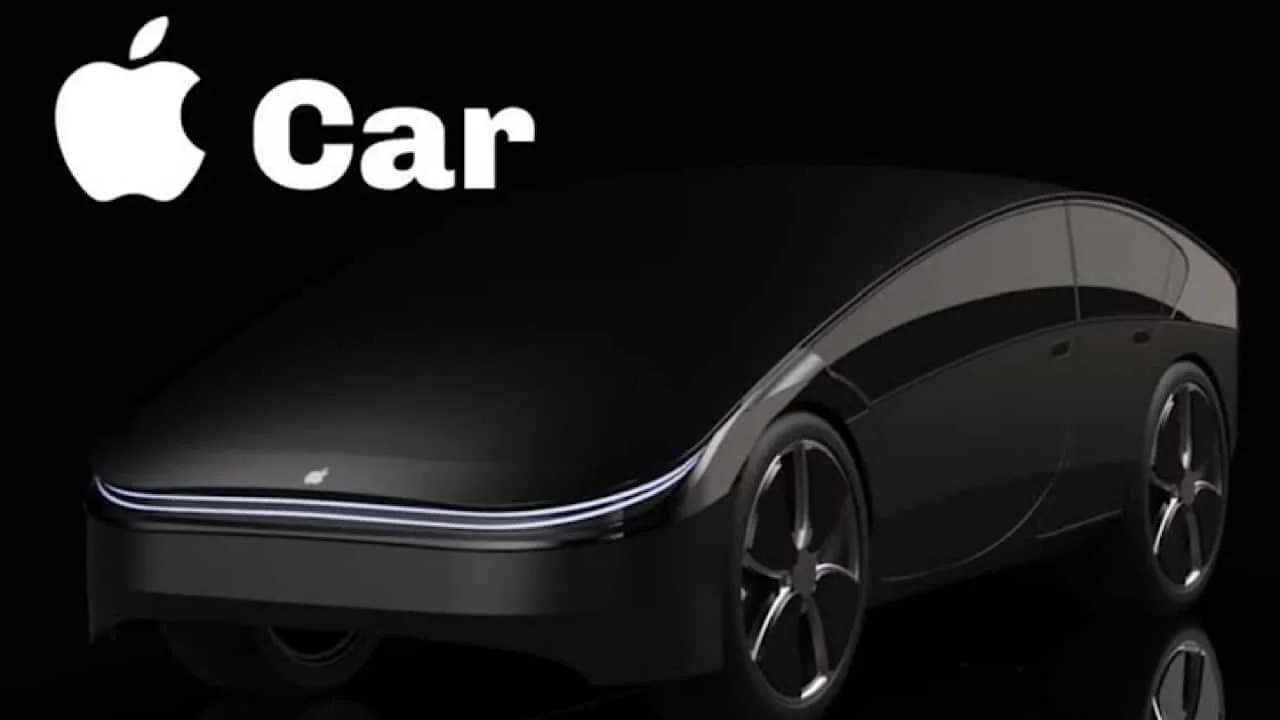 Apple Cancel The Electric Car Project - Maalgaari.shop