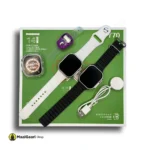 2 Watches Y70 Ultra Smart Watch - MaalGaari.Shop