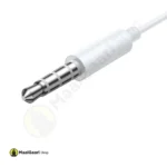 3.5mm Connector Baseus Encok 3.5mm Lateral In Ear Wired Earphone H17 - MaalGaari.Shop