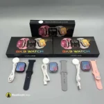 Accessories Bk9 Smart Watch - MaalGaari.Shop