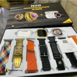 Accessories H20 Ultra Smart Watch - MaalGaari.Shop