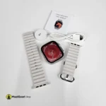 Accessories Kw900 Ultra Watch Wireless Charging, Bluetooth Watch, Series 9 Watch - MaalGaari.Shop